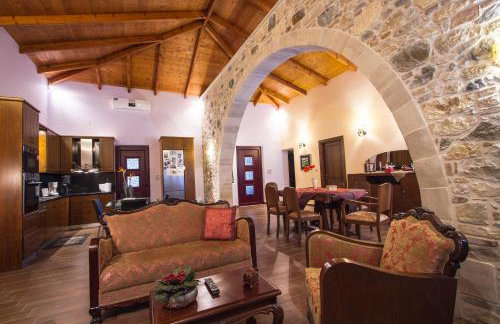 PRIVATE Sapphiros Villa - Foto 15