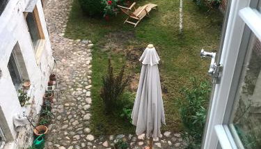 Fachwerk-Fischerhaus an Elbe und Aland - Foto 2