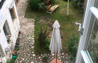 Fachwerk-Fischerhaus an Elbe und Aland - Foto 2