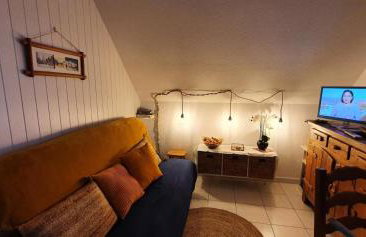 Résidence Chabrieres - Ravissant appartement pour 6 personnes à Réallon CHAB19 MAE-8761 - Photo 15