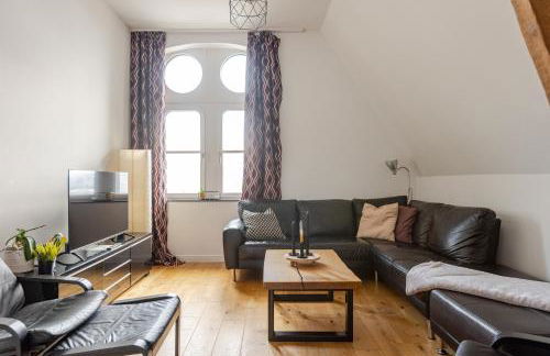 Wohnen wie im Schloss - Alter Bahnhof von Kruft - Foto 79