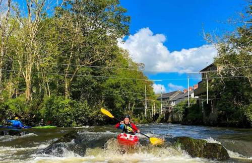 Selah Teifi spectacular river view with games room - Photo 38