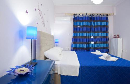 Athina apartment Delphi - Foto 9