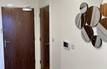 Luxury 2-bed Flat in Lakeside, West Thurrock - Foto 27