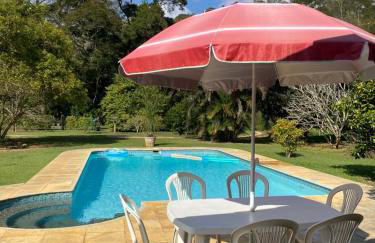 Recanto da Floresta - Casa de campo em Secretário - Foto 48