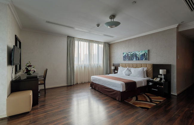 City Première Marina Hotel Apartments - Foto 21