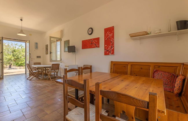 Sunny Garden Stay in Taviano - Foto 23