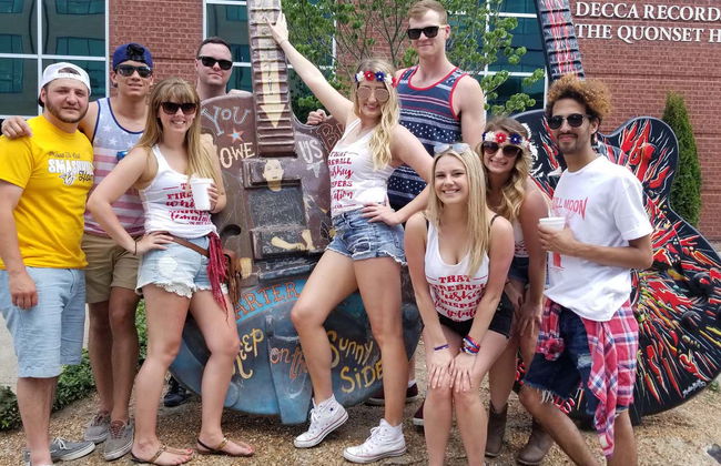 Nashville Street Art Tour - Foto 4