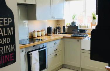 Newly Renovated 5 Star Cosy-Up Romantic Cottage Longleat & Centre Parcs 5 min - Foto 4