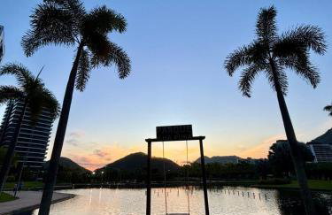 Suíte completa na Barra Olímpica - Riocentro - Foto 19