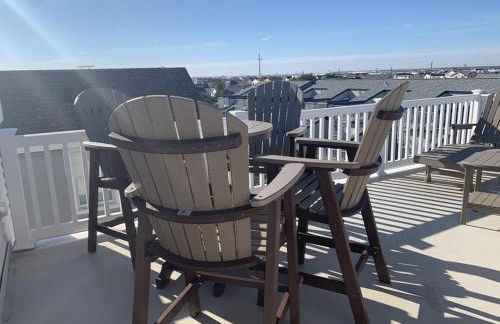 Oceanside Brant Beach Single Family Beach Badges Private Yard Wifi Ocean And Bay Views Washer & Dryer This Home Will Allow You To Truly Feel - Foto 30