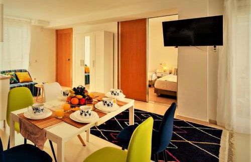 Penthouse Duplex in a 4 floors spanish house -8 min to center by Metro - Foto 77