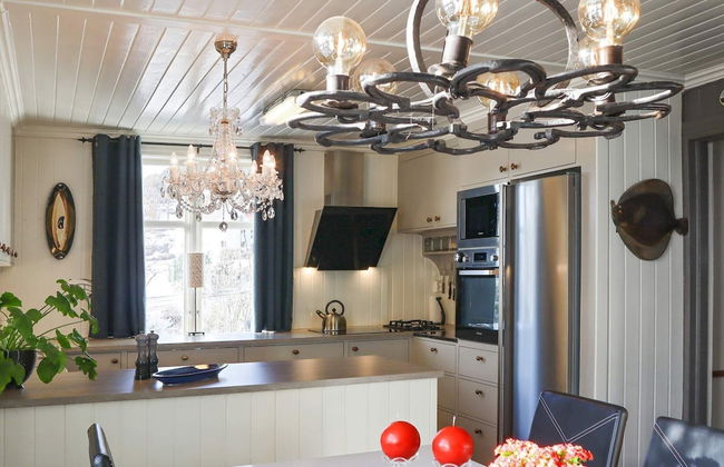 8 Person Holiday Home in Songe - Foto 17