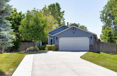 King Bed, Hot Tub, Near Downtown And Micron - Foto 4