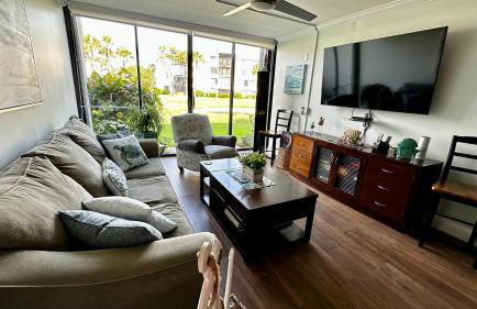 Excellent beach front community, golf course, tennis, sunny weather year round! - Foto 2