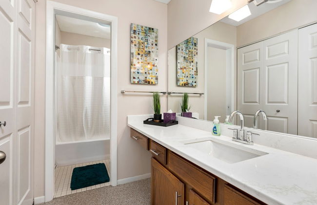 Beautiful 2BDR Loft Suite at Golf Course Condo 5549 - Foto 26