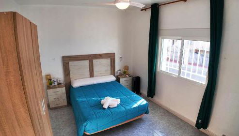 Apartalux Luna Carboneras - Foto 3, towels, wardrobe