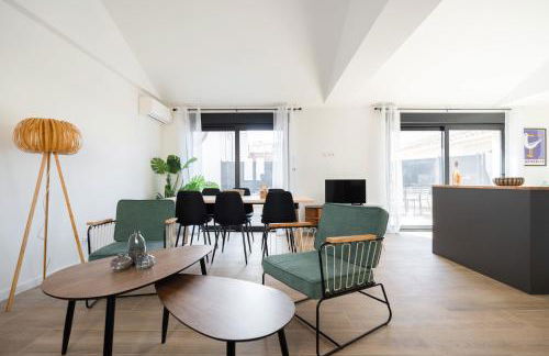 La Maison Du Parc 4 Standing Terrasse Parking Wifi Clim - Foto 66