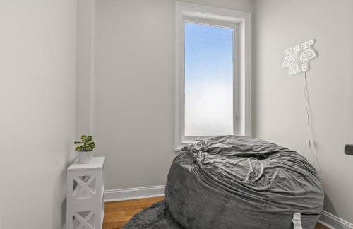 Skyline Escape in Philadelphia Chic & Bright - Foto 6