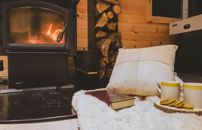 Chalet Troism -spa- Petfriendly - Photo 36