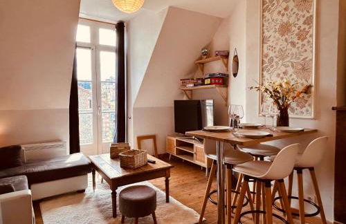 Appartement Albuconis 4, deux chambres 70 M2 - Foto 1