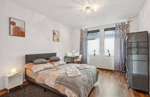 Zentrale Lage ... Ideal für Geschäftsleute, Monteure, Familien...3 Zimmer, Wlan, SmartTV - Foto 7