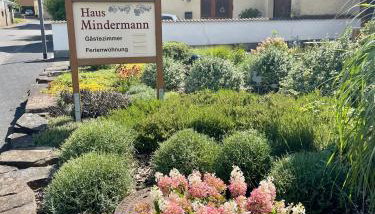 Haus Mindermann - Foto 2, Garden, Garden view