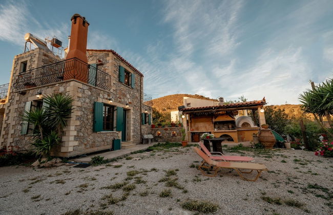 Maria s Serene Countryside Retreat by Chania - Foto 1