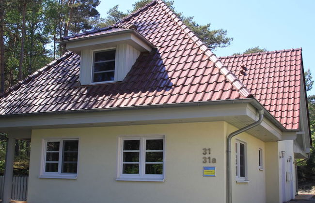 Doppelhaushalfte Dunenhaus I, Trassenheide - Foto 57