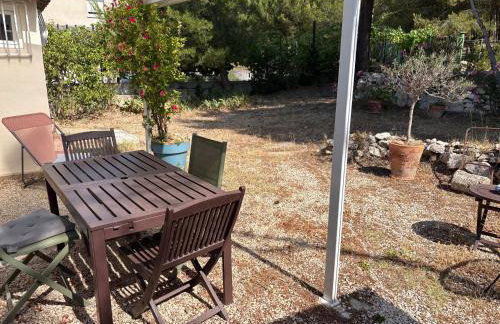 Maisonnette La Couronne plage Martigues - Foto 3
