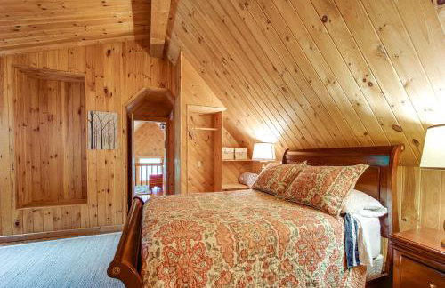 8 Mi to Okemo Mountain Resort Mtn-View Retreat! - Foto 15