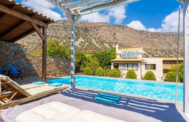 Villa Elounda Plaka in Plaka - Foto 43