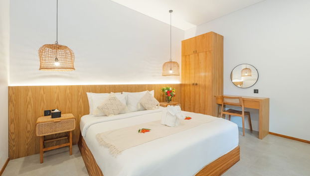 Elephant Villa 4 by Villa Finder - Foto 5, Habitación