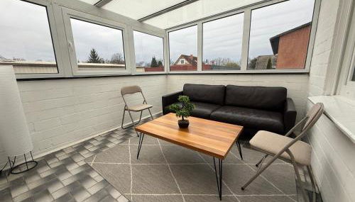 100qm-3 Room-Free Privat Parking-WIFI-SN Apartment - Foto 3