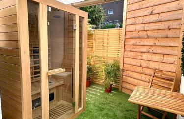 Relax Home Eschweiler Sauna & Gemütlichkeit, WLAN, Netflix, Kingsize Betten, Enspannung - Foto 32