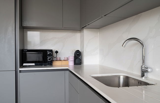 Charles Hope Apartments Brentford - Foto 44