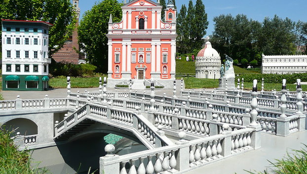 Entrada Mini-Europe - Foto 4