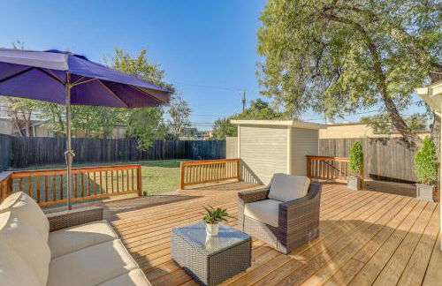 Walk to Cultural District Fort Worth Home with Yard - Foto 21