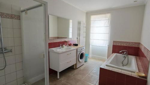 Chez Vieux Château Landon - Foto 5, Shower