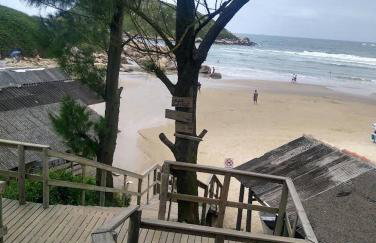 Cabana Rústica cheia de charme perto do mar - Foto 28