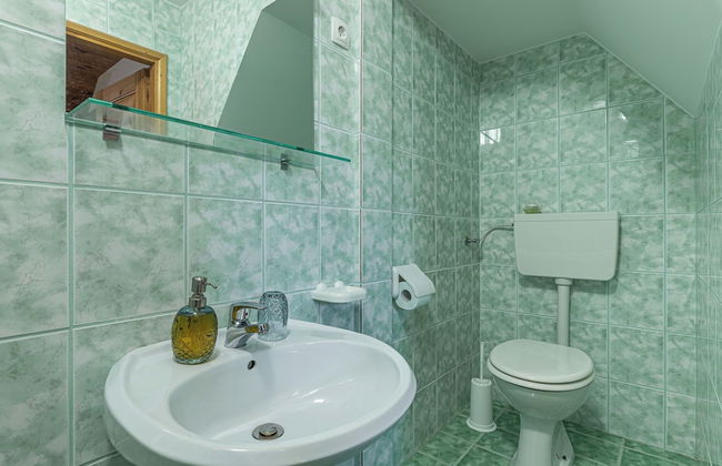 Eco Farm Mikl Pine Tree Apartment - Foto 8