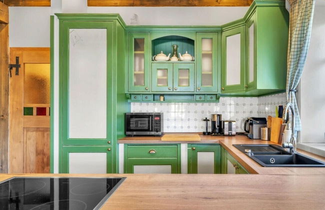 Horni Marsov Khk320 Comfortable Holiday Residence - Foto 14