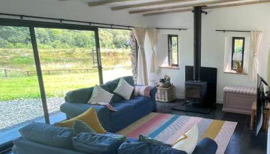 Renovated Barn with Pond View - Photo 3