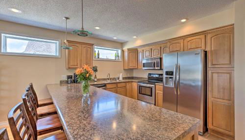 Downtown Yankton Apartment with Patio and River View! - Foto 2