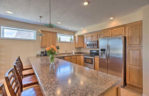 Downtown Yankton Apartment with Patio and River View! - Foto 2