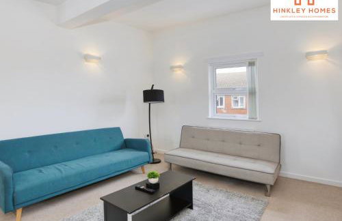 City Centre - Free Parking - HPC transport links - By Hinkley Homes Short Lets & Serviced Accommodation - Foto 23