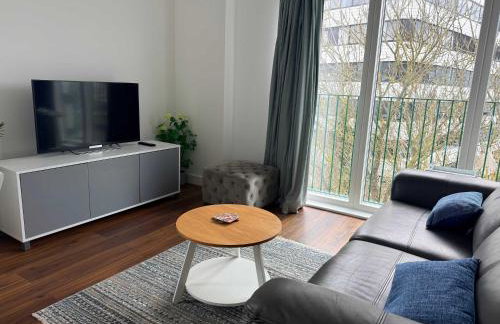 Modern 2Bed Apt in The Grand Exchange Bracknell - Foto 4