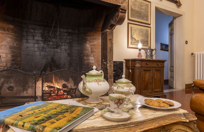 CASTELLO DI SOVICILLE- RESIDENZA D'EPOCA - Foto 31