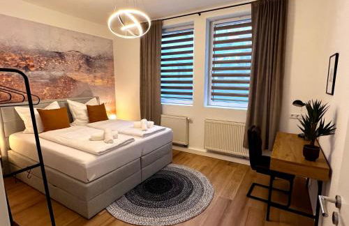 MAIN Cozy Casa am Ringpark Free Parking - Foto 11