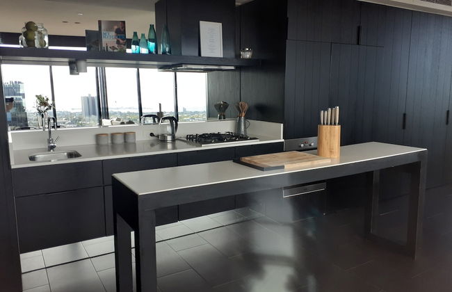 Top Floor Stunning Views - Foto 6